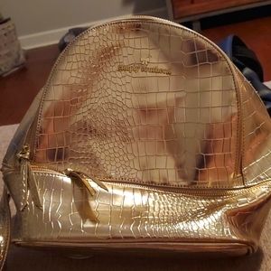 Simply Southern Gold Backpack
